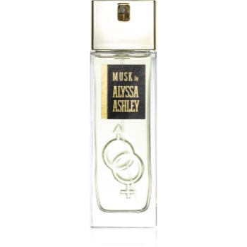 Alyssa Ashley Musk Eau de Parfum pentru femei - imagine 2